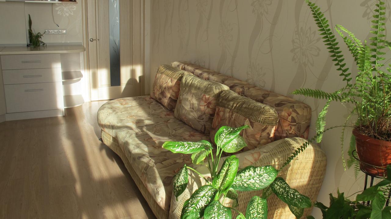 Apartment "Ostrova" Kryzhanivka Exterior photo