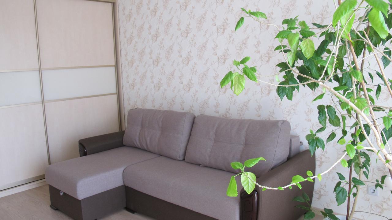 Apartment "Ostrova" Kryzhanivka Exterior photo