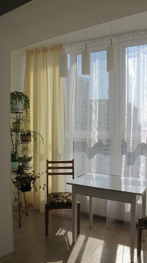 Apartment "Ostrova" Kryzhanivka Exterior photo