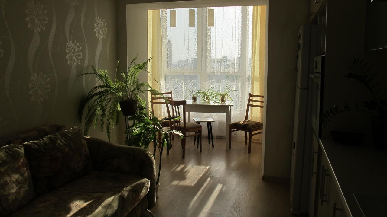 Apartment "Ostrova" Kryzhanivka Exterior photo